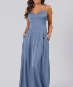 Kennedy Blue Sample Dawson Size 20