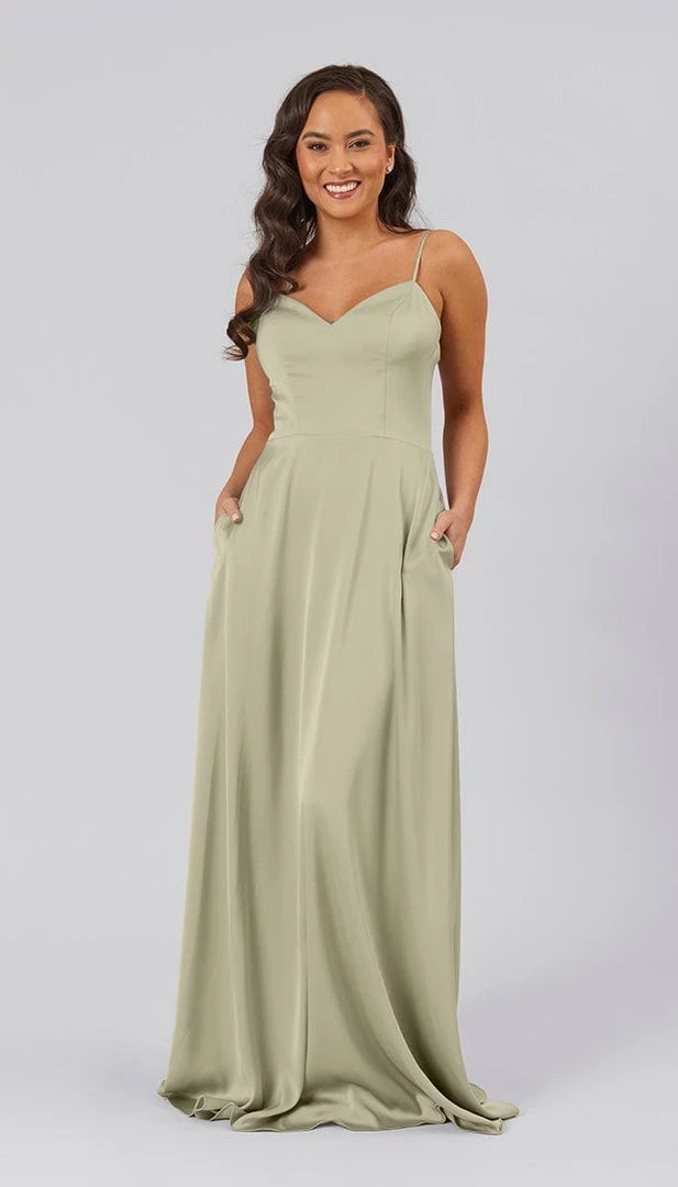 Kennedy Blue Try Before You Buy Sample Dawson Size 8 4 Kennedy Blue Try Before You Buy Sample Dawson Size 8