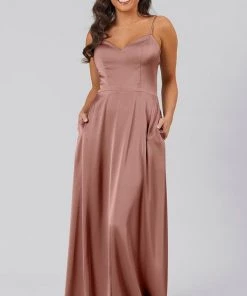 Kennedy Blue Try Before You Buy Sample Dawson Size 18