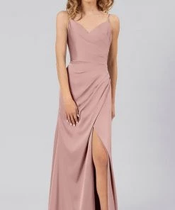 Kennedy Blue Tiffany Bridesmaid Dresses