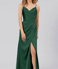 Kennedy Blue Tiffany Bridesmaid Dresses