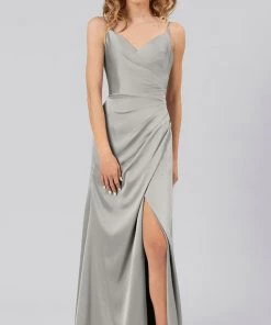 Kennedy Blue Tiffany Bridesmaid Dresses