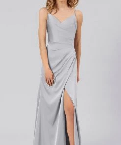 Kennedy Blue Tiffany Bridesmaid Dresses