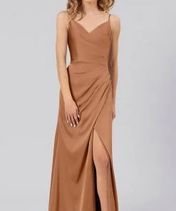 Kennedy Blue Tiffany Bridesmaid Dresses