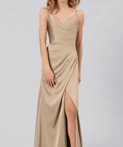 Kennedy Blue Tiffany Bridesmaid Dresses