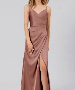 Kennedy Blue Tiffany Bridesmaid Dresses