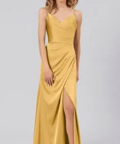 Kennedy Blue Tiffany Bridesmaid Dresses