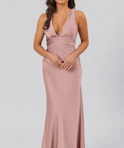 Kennedy Blue Emery Bridesmaid Dresses