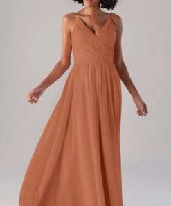 Kennedy Blue Bridesmaid Dresses Alexis