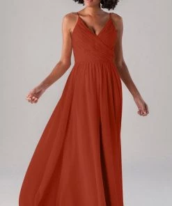 Kennedy Blue Bridesmaid Dresses Alexis