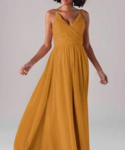 Kennedy Blue Bridesmaid Dresses Alexis