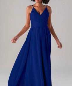 Kennedy Blue Bridesmaid Dresses Alexis