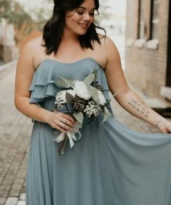 Kennedy Blue Bridesmaid Dresses Allison 143 Kennedy Blue Bridesmaid Dresses Allison