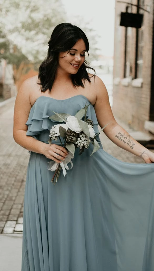 Kennedy Blue Bridesmaid Dresses Allison 71 Kennedy Blue Bridesmaid Dresses Allison