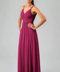 Kennedy Blue Andrea Bridesmaid Dresses