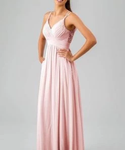 Kennedy Blue Andrea Bridesmaid Dresses