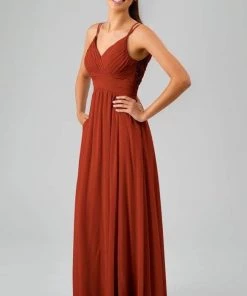 Kennedy Blue Andrea Bridesmaid Dresses