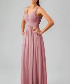 Kennedy Blue Andrea Bridesmaid Dresses