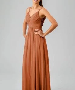 Kennedy Blue Andrea Bridesmaid Dresses