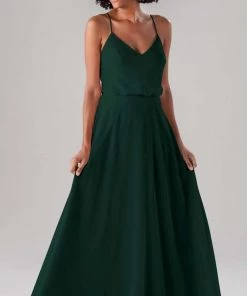 Kennedy Blue Anne Bridesmaid Dresses 104 Kennedy Blue Anne Bridesmaid Dresses