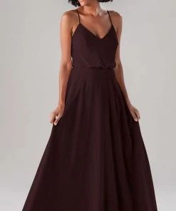 Kennedy Blue Anne Bridesmaid Dresses 105 Kennedy Blue Anne Bridesmaid Dresses