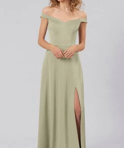 Kennedy Blue Try Before You Buy Sample Arwen Size 14