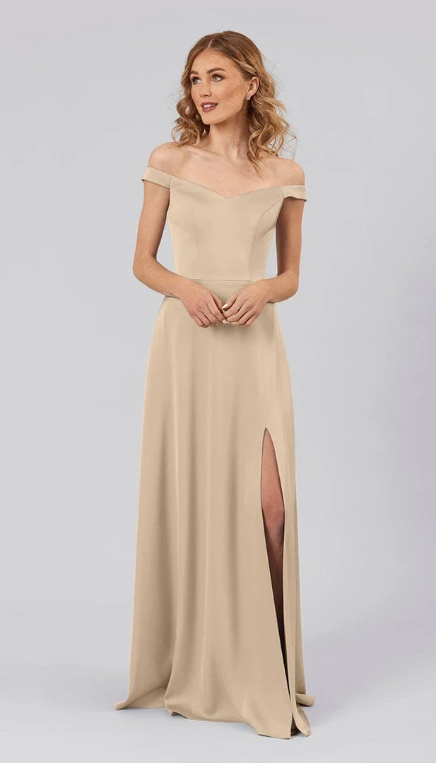 Kennedy Blue Sample Arwen Size 4 Try Before You Buy 4 Kennedy Blue Sample Arwen Size 4 Try Before You Buy