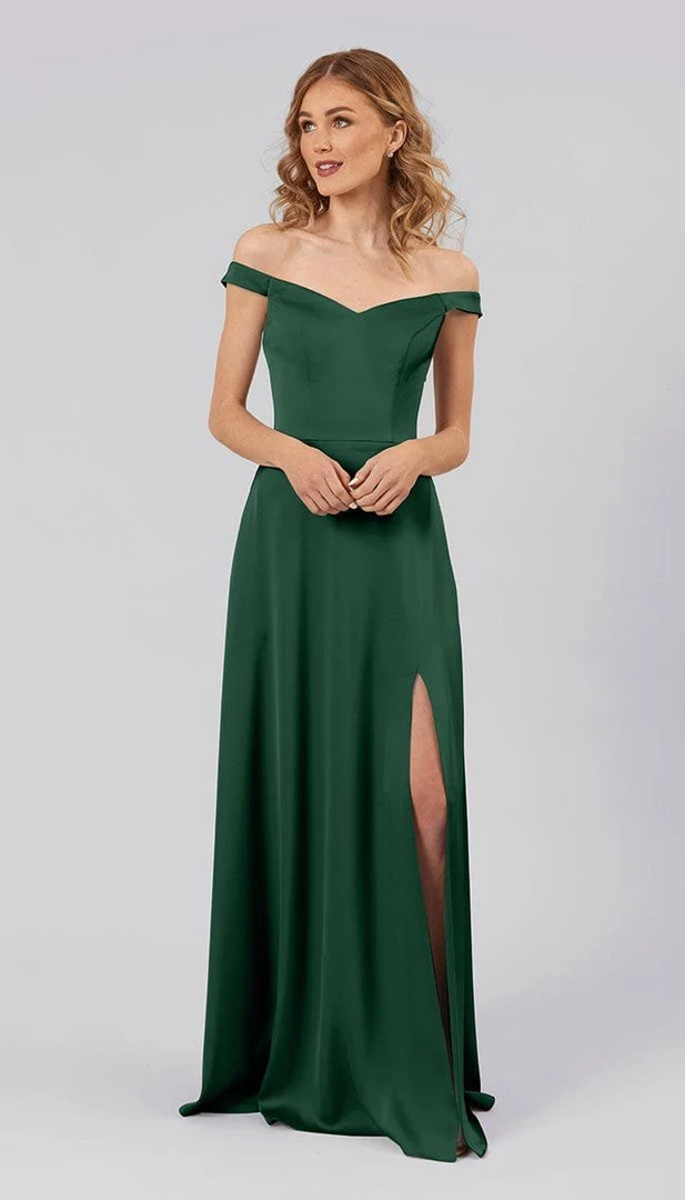 Kennedy Blue Sample Arwen Size 4 Try Before You Buy 5 Kennedy Blue Sample Arwen Size 4 Try Before You Buy