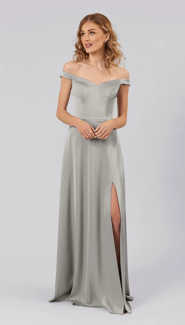 Kennedy Blue Sample Arwen Size 18 5 Kennedy Blue Sample Arwen Size 18