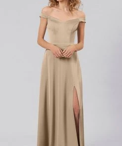 Kennedy Blue Try Before You Buy Sample Arwen Size 14