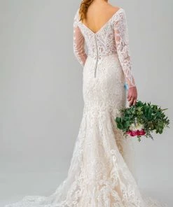 Kennedy Blue Wedding Dresses Beatrice