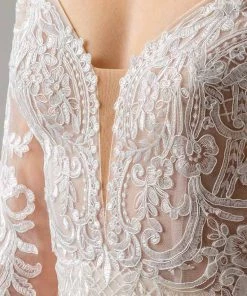 Kennedy Blue Try On Wedding Dresses Sample Beatrice