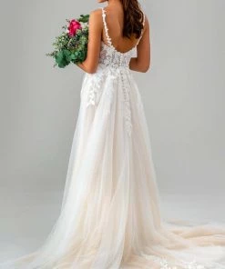 Kennedy Blue Bethany Wedding Dresses 7 Kennedy Blue Bethany Wedding Dresses