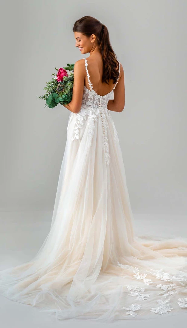 Kennedy Blue Bethany Wedding Dresses 5 Kennedy Blue Bethany Wedding Dresses