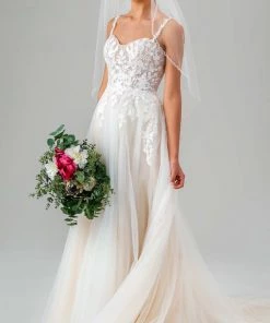 Kennedy Blue Bethany Wedding Dresses