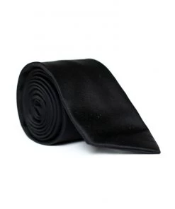 Kennedy Blue Matte Satin Solid Ties