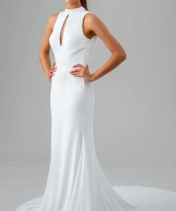 Kennedy Blue Try On Wedding Dresses Sample Blaire