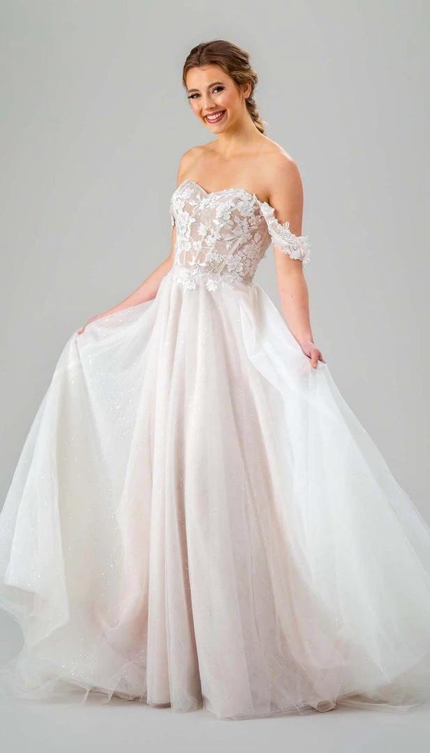 Kennedy Blue Breanne Wedding Dresses 3 Kennedy Blue Breanne Wedding Dresses