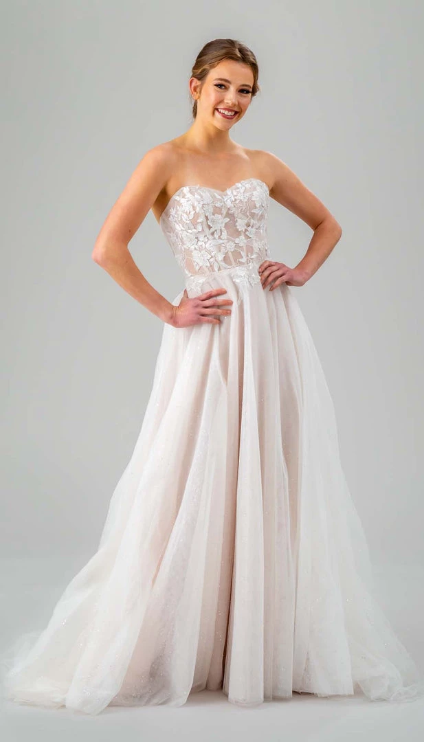 Kennedy Blue Breanne Wedding Dresses 6 Kennedy Blue Breanne Wedding Dresses