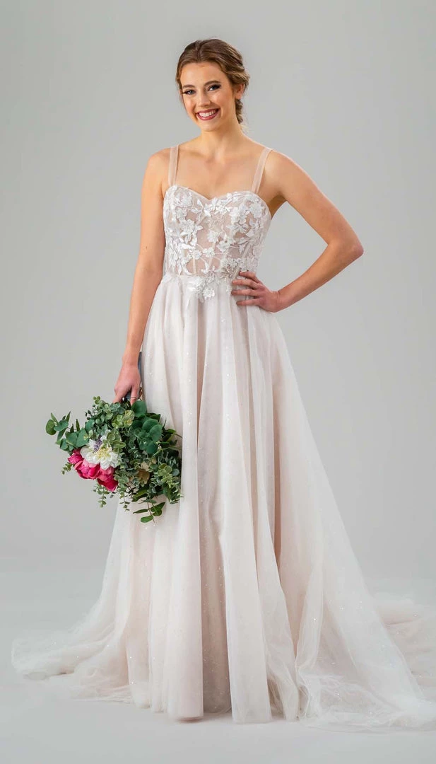 Kennedy Blue Breanne Wedding Dresses 5 Kennedy Blue Breanne Wedding Dresses