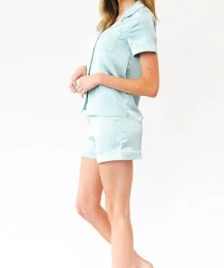 Kennedy Blue Bridal & Bridesmaid Pajama Set