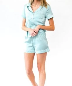 Kennedy Blue Bridal & Bridesmaid Pajama Set