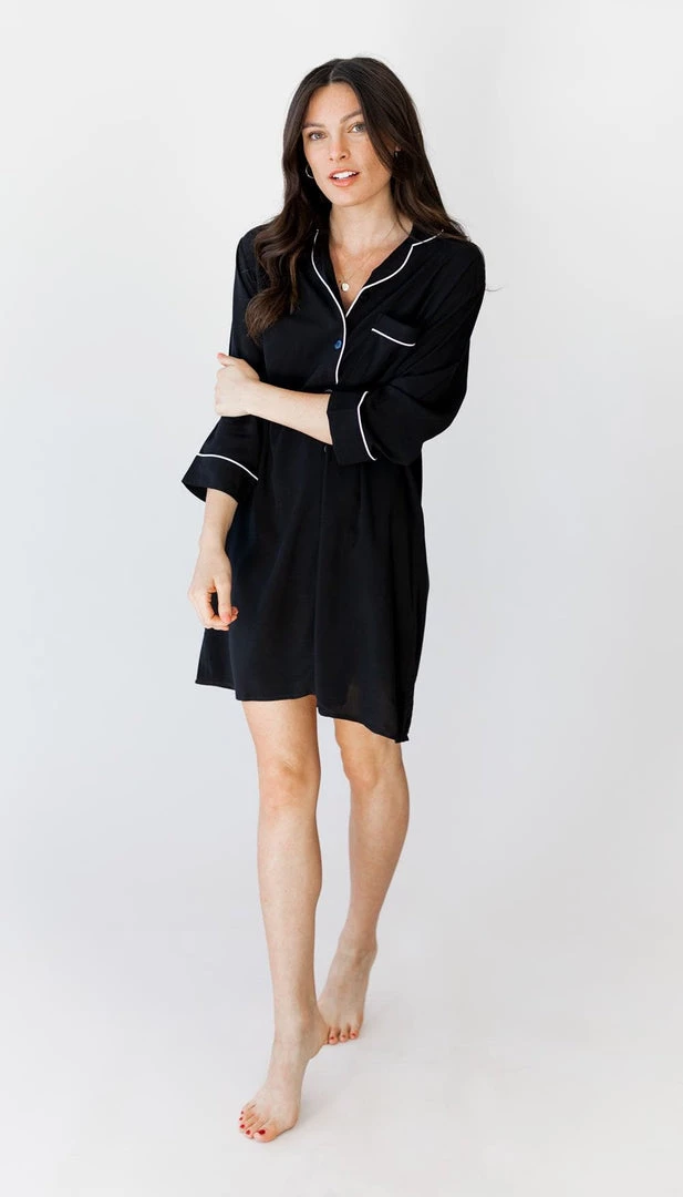 Kennedy Blue Bridesmaid Sleep Shirt Accessories 31 Kennedy Blue Bridesmaid Sleep Shirt Accessories