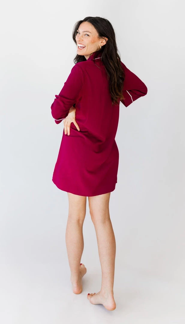 Kennedy Blue Bridesmaid Sleep Shirt Accessories 21 Kennedy Blue Bridesmaid Sleep Shirt Accessories