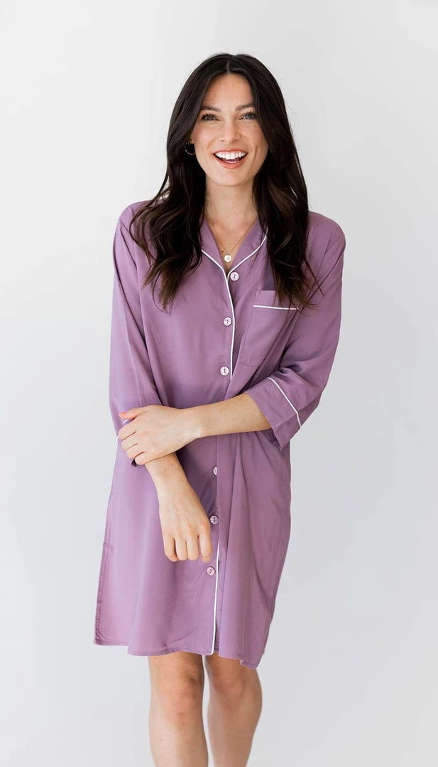 Kennedy Blue Bridesmaid Sleep Shirt Accessories 10 Kennedy Blue Bridesmaid Sleep Shirt Accessories