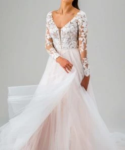 Kennedy Blue Sample Bristol Try On Wedding Dresses 7 Kennedy Blue Sample Bristol Try On Wedding Dresses