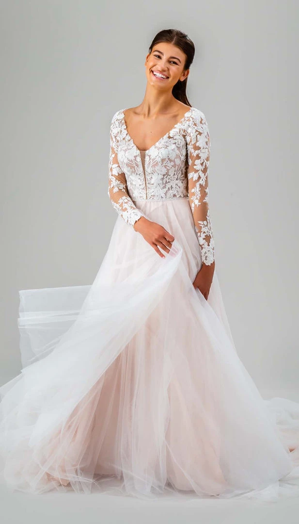 Kennedy Blue Sample Bristol Try On Wedding Dresses 5 Kennedy Blue Sample Bristol Try On Wedding Dresses