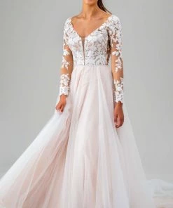 Kennedy Blue Sample Bristol Try On Wedding Dresses