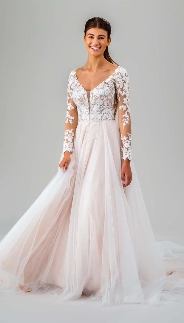 Kennedy Blue Sample Bristol Try On Wedding Dresses 3 Kennedy Blue Sample Bristol Try On Wedding Dresses