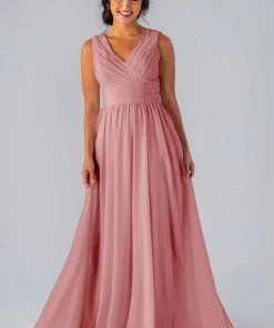 Kennedy Blue Bridesmaid Dresses Brittany